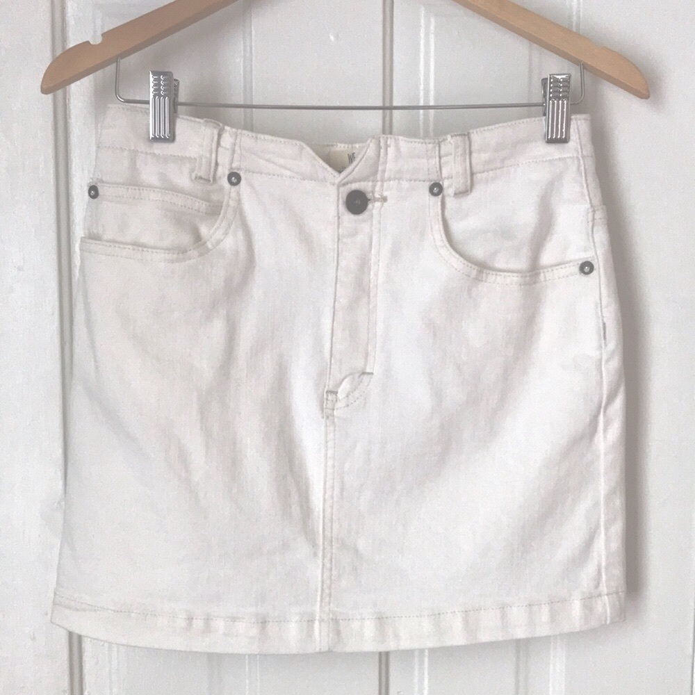 Free People She’s All That Mini Skirt